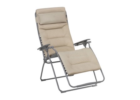 Lafuma Relaxsessel 803 XL BeComfort Moka
